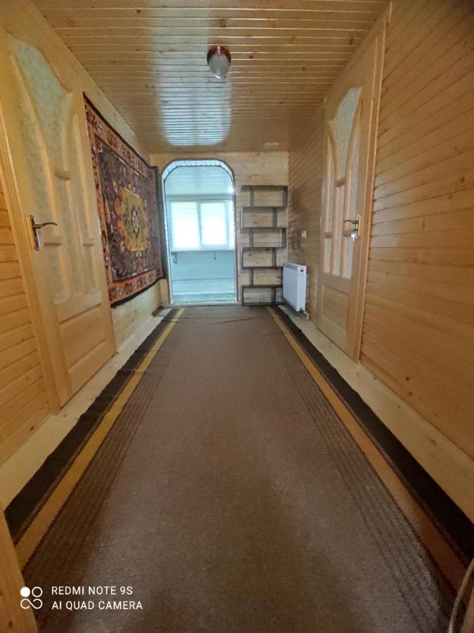Садиба Федорчуків За Рікою Şeşorî Exterior foto