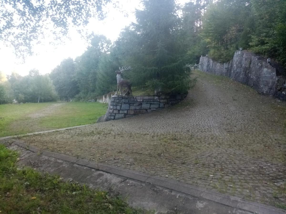 Садиба Федорчуків За Рікою Şeşorî Exterior foto