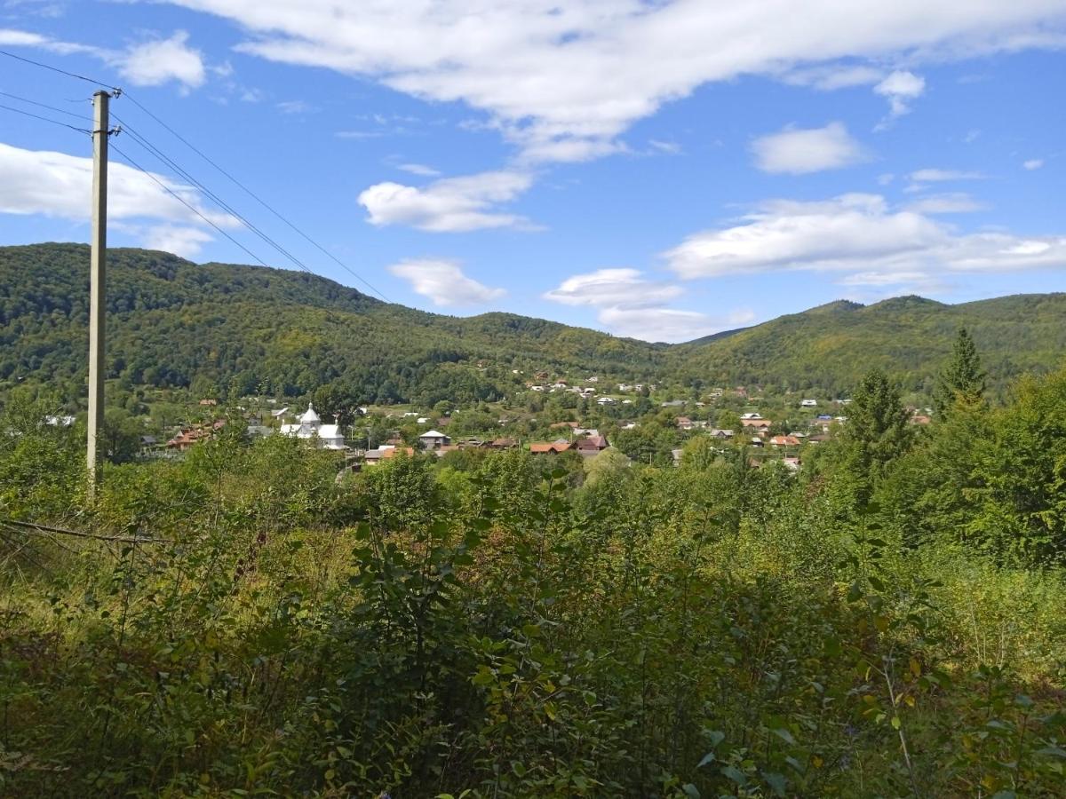 Садиба Федорчуків За Рікою Şeşorî Exterior foto